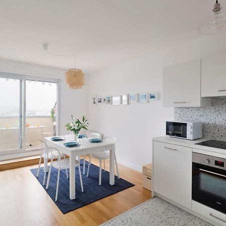 L'Opalin By Cocoonr - En Plein Coeur De Dinard Apartamento Exterior foto