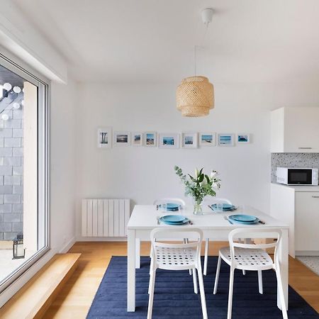 L'Opalin By Cocoonr - En Plein Coeur De Dinard Apartamento Exterior foto