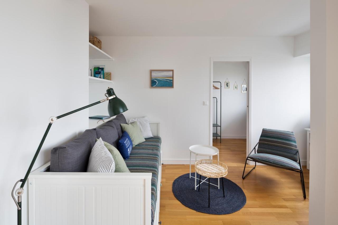L'Opalin By Cocoonr - En Plein Coeur De Dinard Apartamento Exterior foto