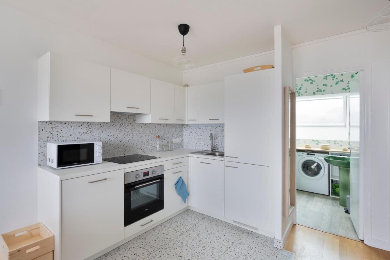 L'Opalin By Cocoonr - En Plein Coeur De Dinard Apartamento Exterior foto