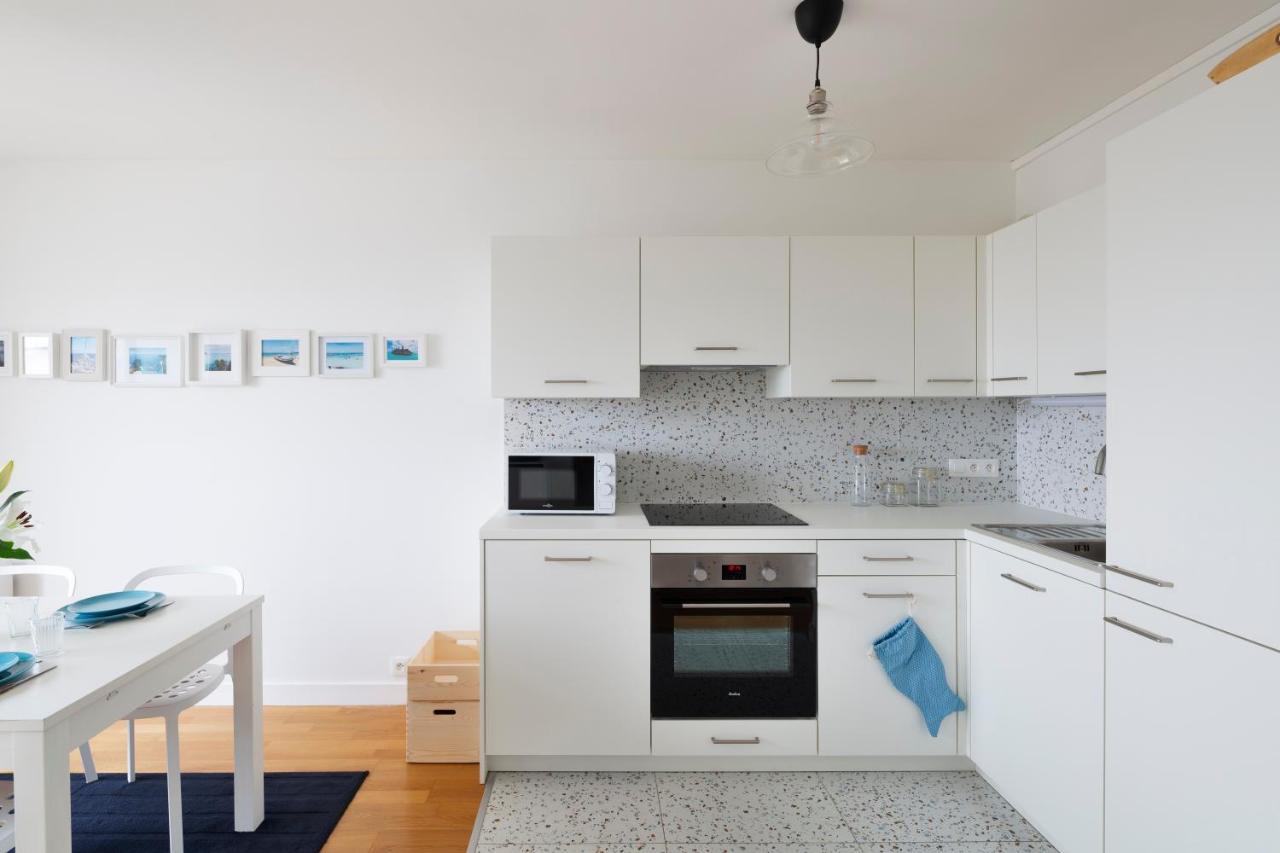 L'Opalin By Cocoonr - En Plein Coeur De Dinard Apartamento Exterior foto